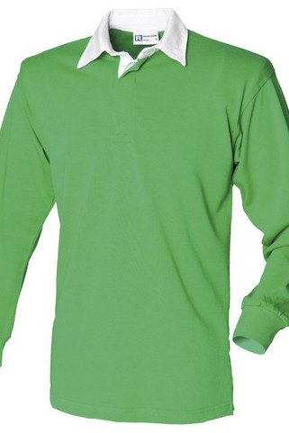 Front row FR100 - Klassisches Rugby Freizeitshirt aus Baumwolle