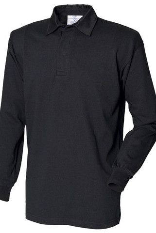 Front row FR100 - Polo skjorte for menn i 100% bomull