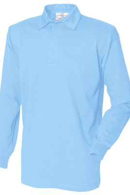 Front Row FR100 - Polo Rugby Homme 100% Coton