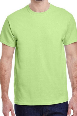 Gildan 2000 - T-Shirt en coton ultra lourd pour adultes