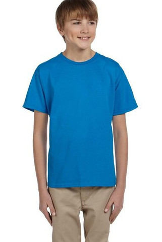 Gildan 2000B - Junior T-Shirt - Premium Youth Cotton Blend