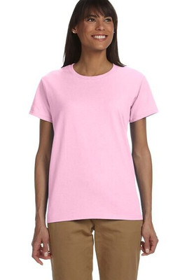 Gildan 2000L - T-Shirt Femme Confort et Style Poly-Coton