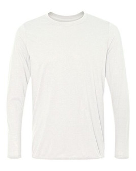Gildan 42400 - T-shirt performant à manches longues