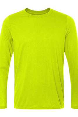 Gildan 42400 - T-shirt performant à manches longues