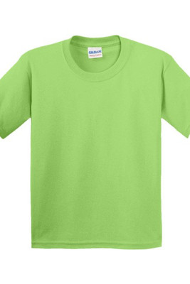 Gildan 5000B - Heavyweight Cotton Youth T-Shirt 