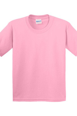 Gildan 5000B - Heavyweight Cotton Youth T-Shirt 