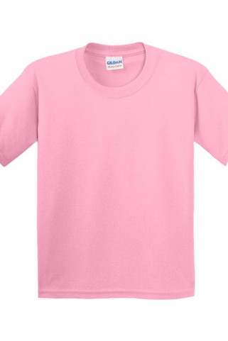 Gildan 5000B - Heavyweight Cotton Youth T-Shirt