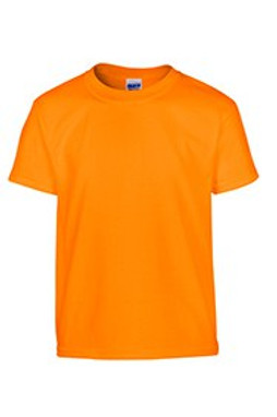 Gildan 5000B - Heavyweight Cotton Youth T-Shirt 