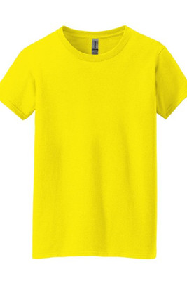 Gildan 5000L - T-Shirt Coton™ épais pour femmes