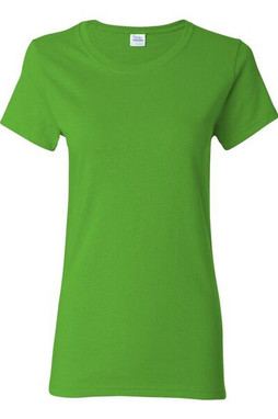 Gildan 5000L - T-Shirt Coton™ épais pour femmes