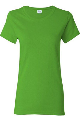 Gildan 5000L - T-Shirt Coton™ épais pour femmes