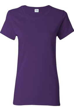 Gildan 5000L - T-Shirt Coton™ épais pour femmes