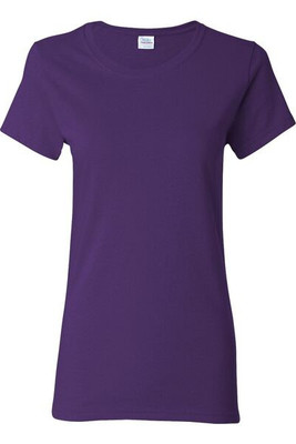 Gildan 5000L - T-Shirt Coton™ épais pour femmes