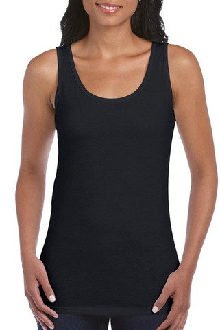 Gildan 64200L - Softstyle junior fit tank top