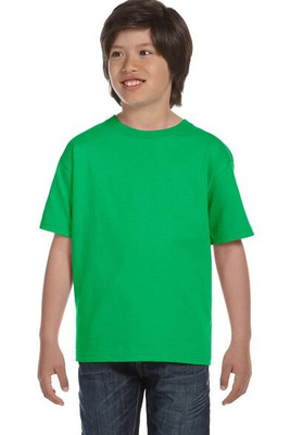 Gildan 8000B - T-shirt pour jeunes 9,3 oz