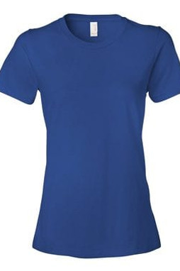 Anvil 880 - T-shirt à la mode pour femmes