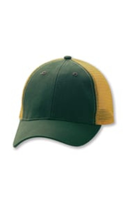 Authentic Headwear AH80 - Washed Trucker