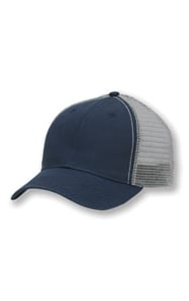 Authentic Headwear AH80 - Washed Trucker
