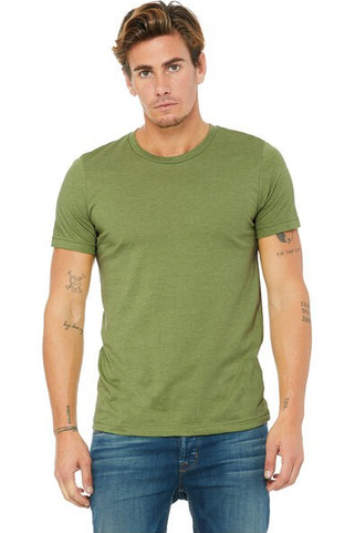 Canvas B3001 - Unisex T-shirt Superior Quality