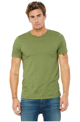 Canvas B3001 - Unisex T-shirt Superior Quality