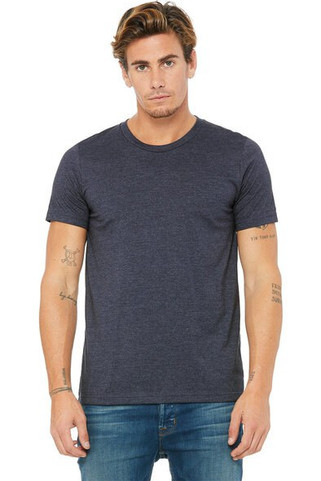 Canvas B3001 - Unisex T-shirt Superior Quality