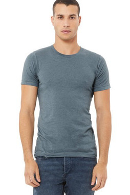 Canvas B3001 - Unisex T-shirt Superior Quality