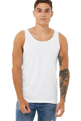 Bella B3480 - Unisex Jersey Tank Top