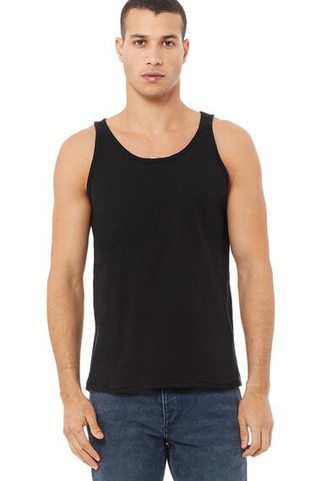 Bella B3480 - Unisex Jersey Tank Top