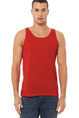 Bella B3480 - Unisex Jersey Tank Top