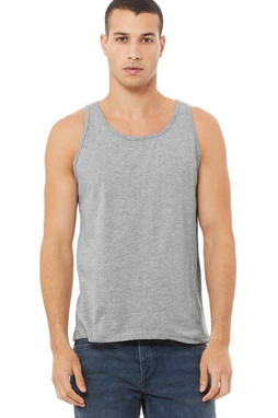 Bella B3480 - Unisex Jersey Tank Top