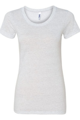 Bella B8413 - CAMERON TRI-MEZCLA DE CAMISETA