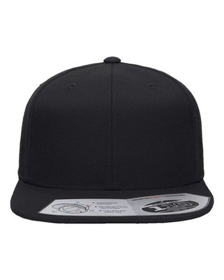 Flexfit FF110F - Wool Blend Flat Bill Snapback