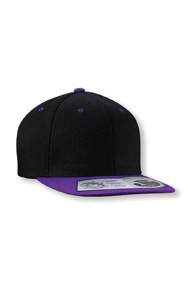 Flexfit FF110F - Casquette Snapback en laine mélangée