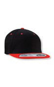 Flexfit FF110F - Wool Blend Flat Bill Snapback