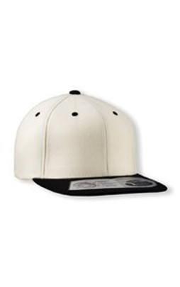 Flexfit FF110F - Casquette Snapback en laine mélangée