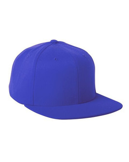 Flexfit FF110F - Wool Blend Flat Bill Snapback