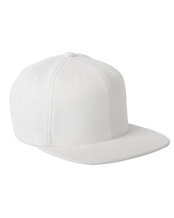 Flexfit FF110F - Casquette Snapback en laine mélangée