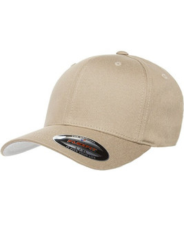 Flexfit FF5001 - Fitted Cap V-Flex Structured Cotton Twill 