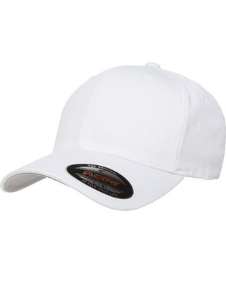 Flexfit FF5001 - Fitted Cap V-Flex Structured Cotton Twill