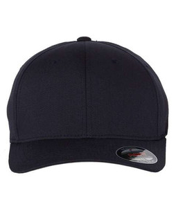 Flexfit FF6277 - Baseball Hat Premium Cotton Blend Fitted with Structured Mid-Profile Design