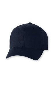Flexfit FF6477 - Premium Wool Blend Structured Fitted Cap with Permacurv Visor