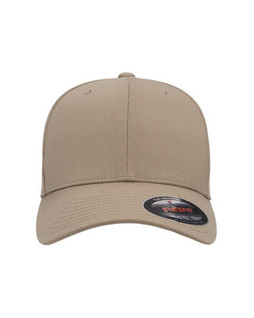 Flexfit FF6477 - Premium Wool Blend Structured Fitted Cap with Permacurv Visor