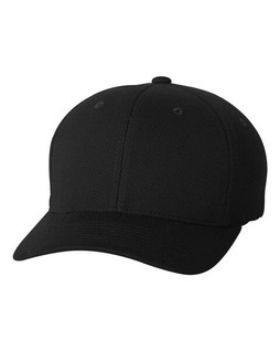 Flexfit FF6577CD - Breathable Piqué Mesh Fitted Cap