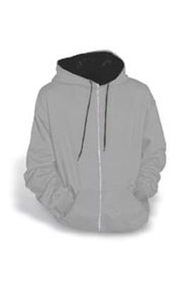 King Fashions KF9047 - MOLLETON AVEC ZIPPER