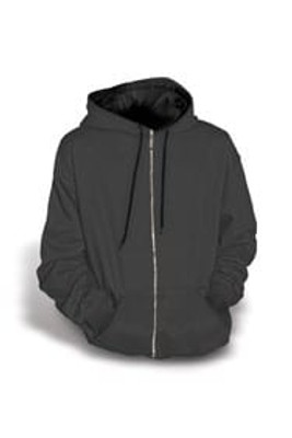 King Fashions KF9047 - FULL ZIP SWEATSHIRT