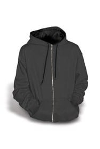 King Fashions KF9047 - FULL ZIP SWEATSHIRT
