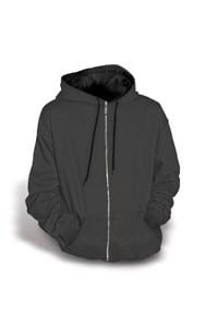 King Fashions KF9047 - FULL ZIP SWEATSHIRT