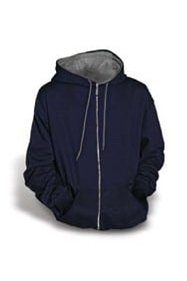King Fashions KF9047 - FULL ZIP SWEATSHIRT