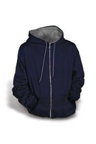 King Fashions KF9047 - FULL ZIP SWEATSHIRT