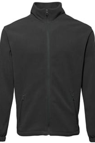 2786 TS014 - Full zip fleece